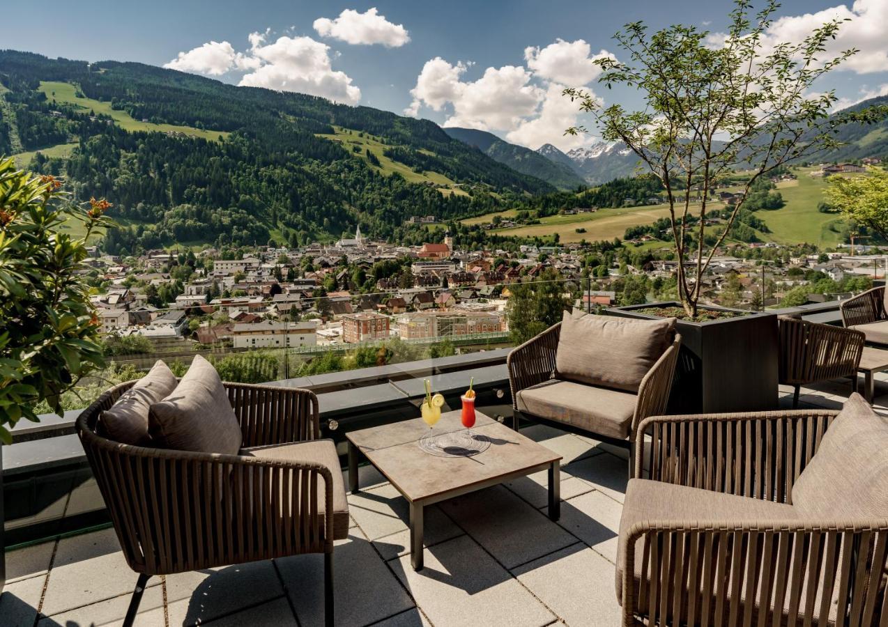 Ferienalm Panorama Hotel Schladming Exterior photo