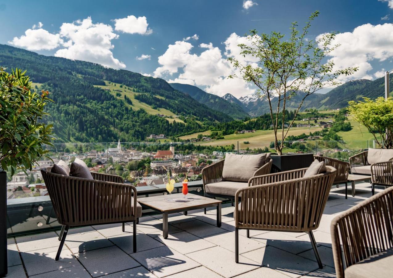 Ferienalm Panorama Hotel Schladming Exterior photo